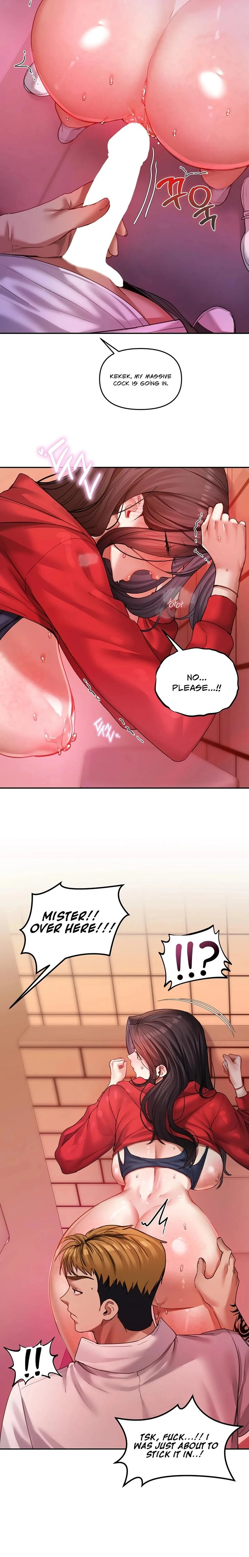 The Professors Secret Account Chapter 06 Page 4