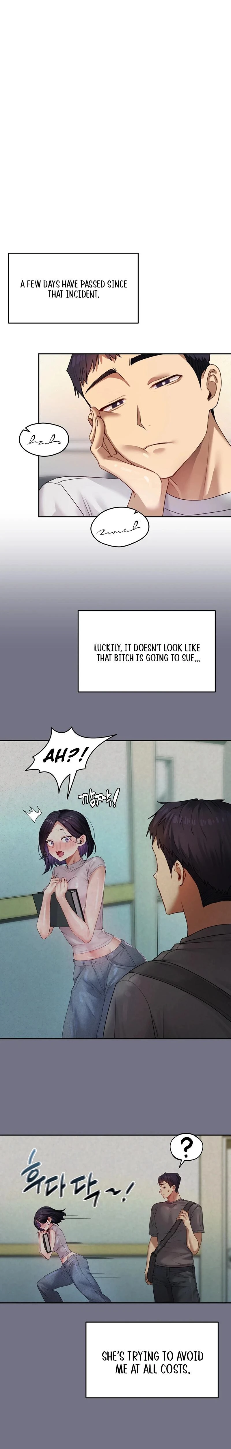 The Professors Secret Account Chapter 06 Page 9