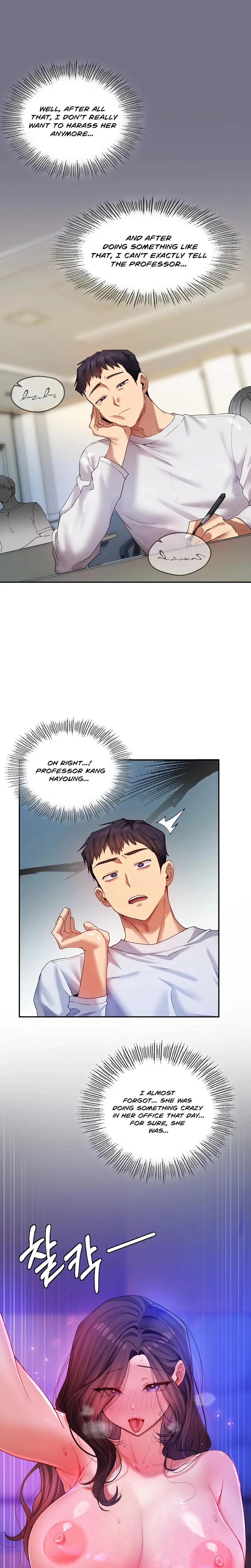 The Professors Secret Account Chapter 06 Page 10