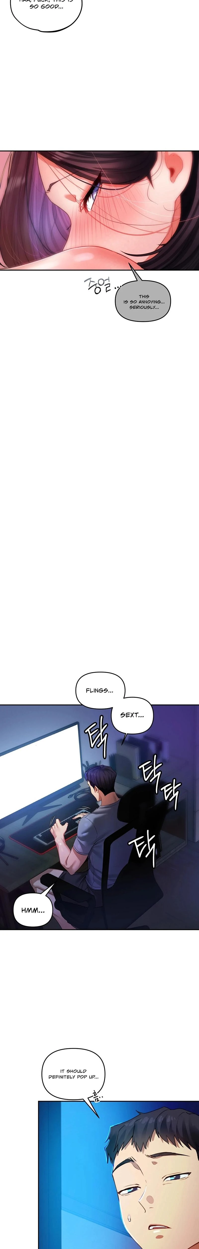 The Professors Secret Account Chapter 06 Page 21