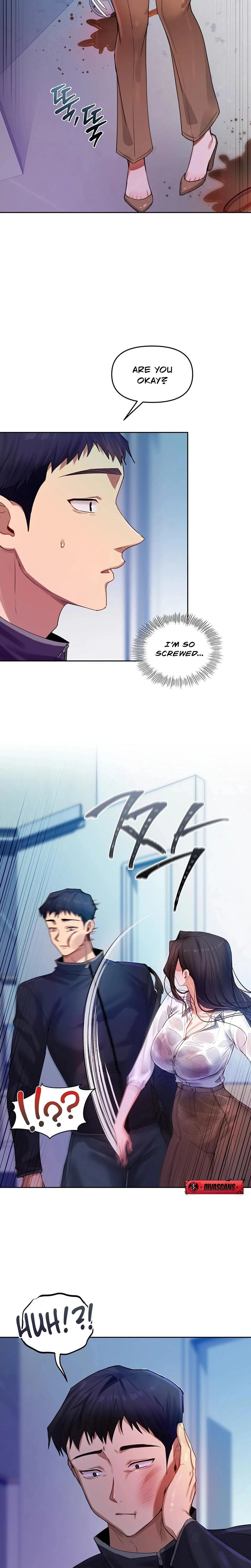 The Professors Secret Account Chapter 07 Page 11