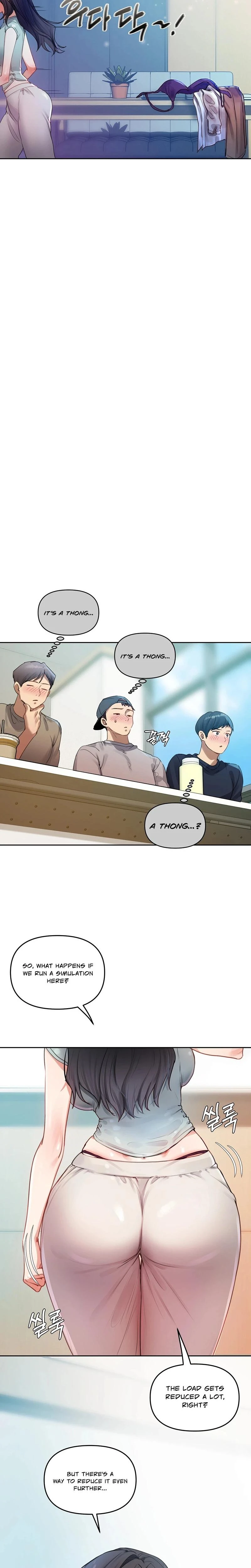 The Professors Secret Account Chapter 07 Page 16