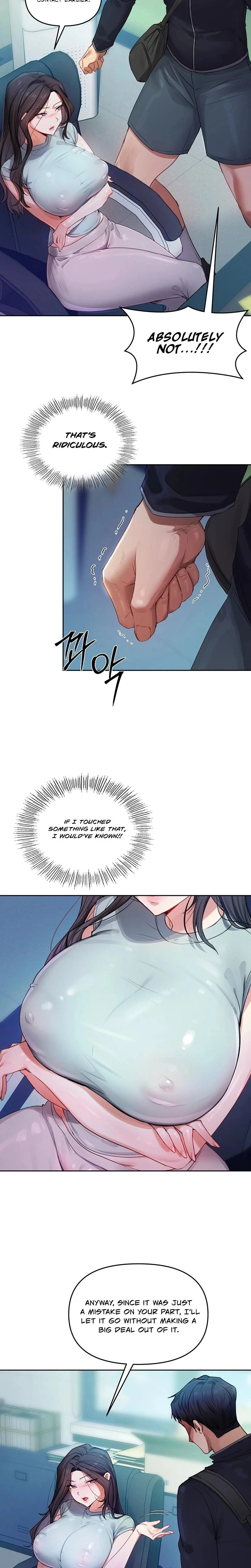 The Professors Secret Account Chapter 07 Page 21