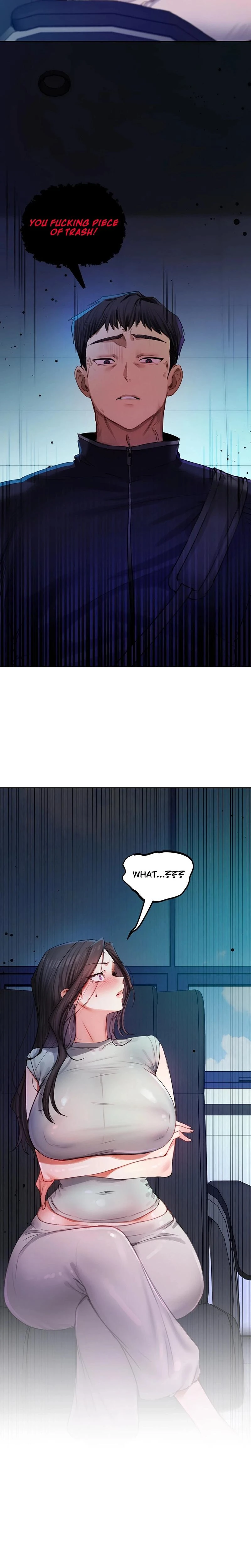 The Professors Secret Account Chapter 07 Page 23