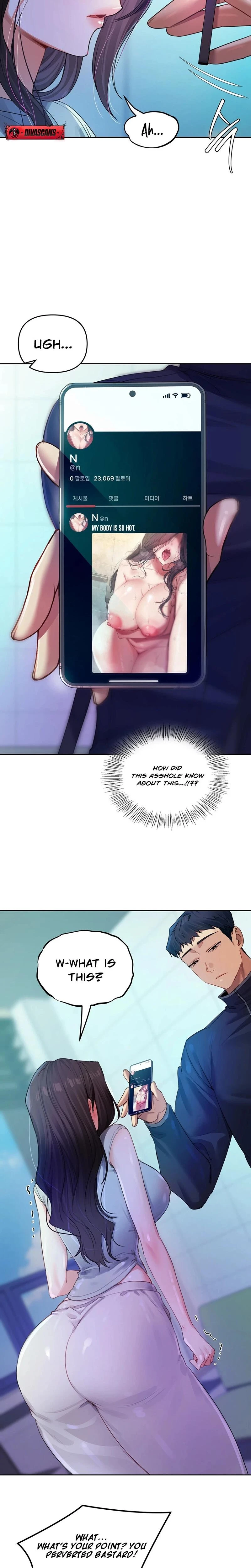 The Professors Secret Account Chapter 08 Page 5