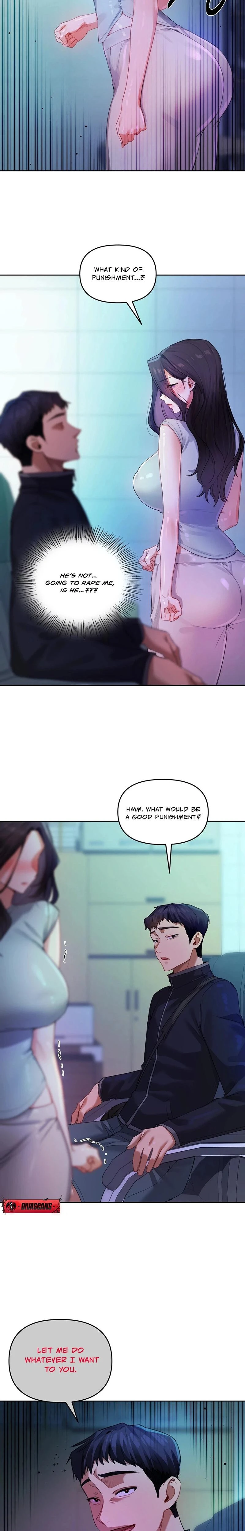 The Professors Secret Account Chapter 08 Page 9