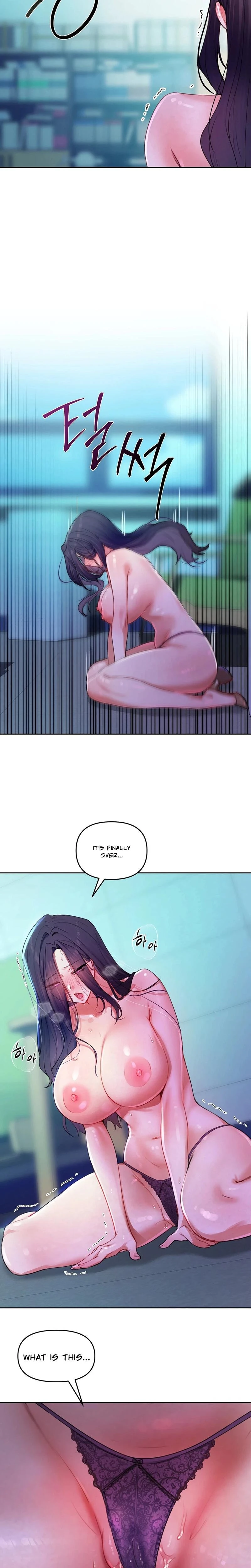 The Professors Secret Account Chapter 08 Page 16