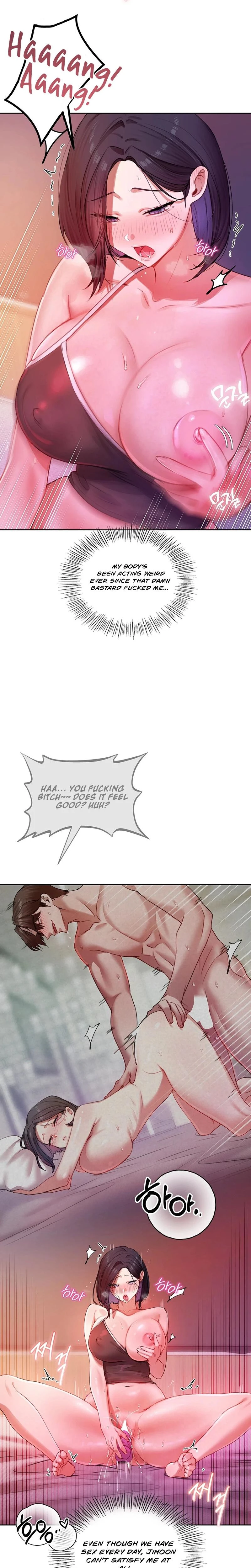 The Professors Secret Account Chapter 08 Page 18