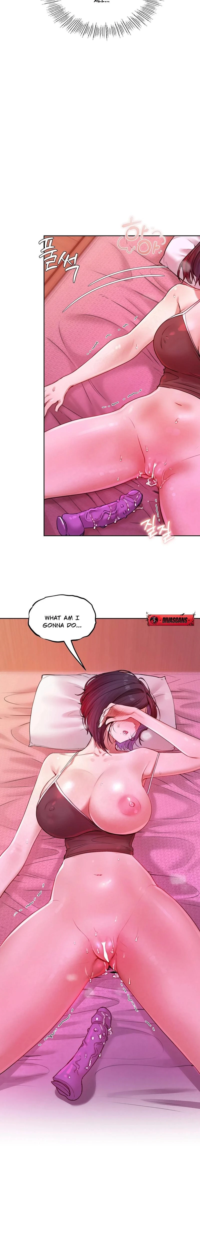 The Professors Secret Account Chapter 08 Page 19