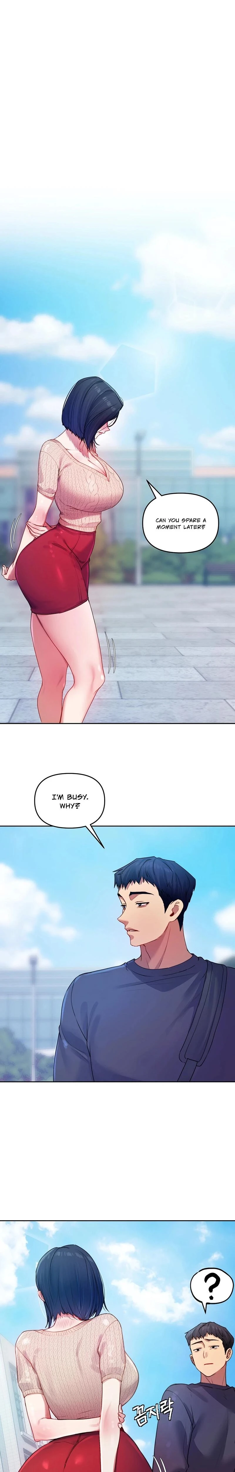 The Professors Secret Account Chapter 08 Page 20