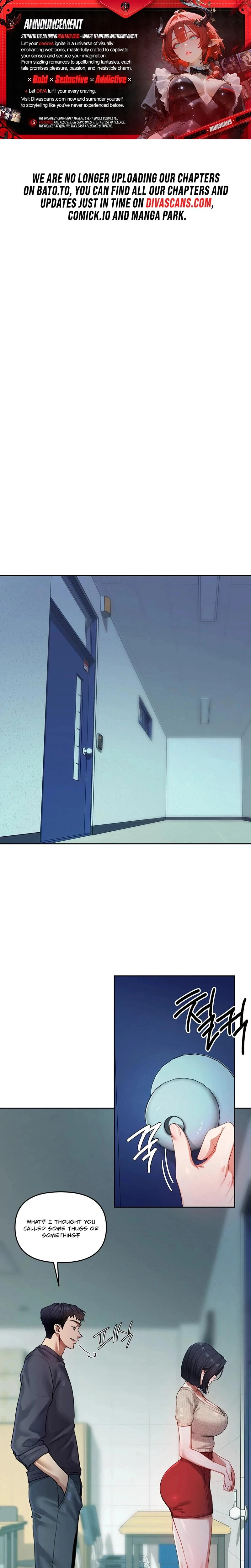 The Professors Secret Account Chapter 09 Page 1