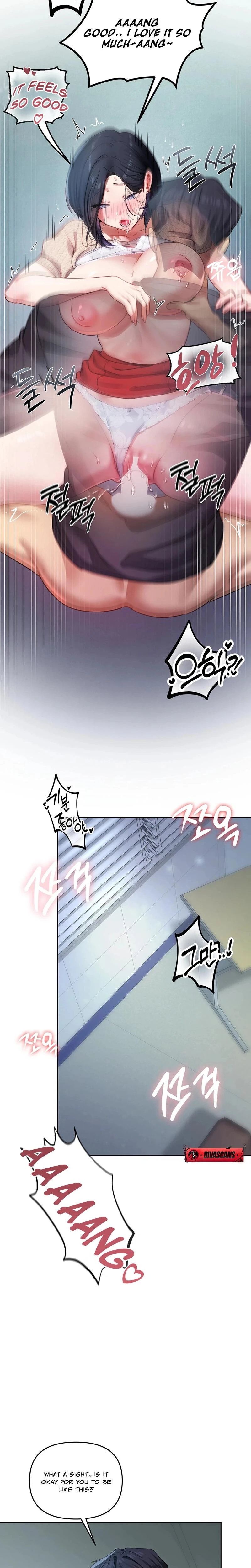 The Professors Secret Account Chapter 09 Page 23