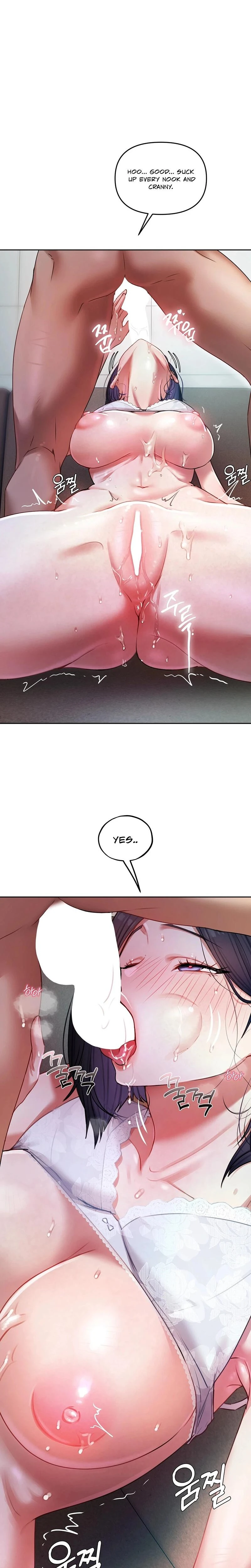 The Professors Secret Account Chapter 10 Page 8