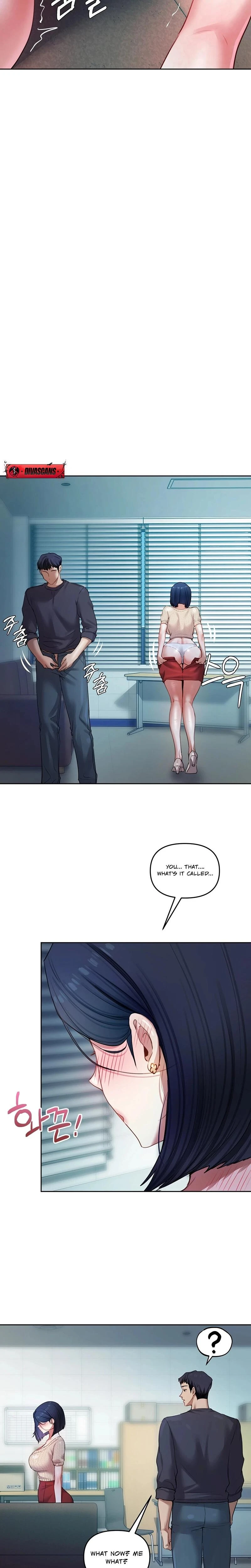 The Professors Secret Account Chapter 10 Page 9