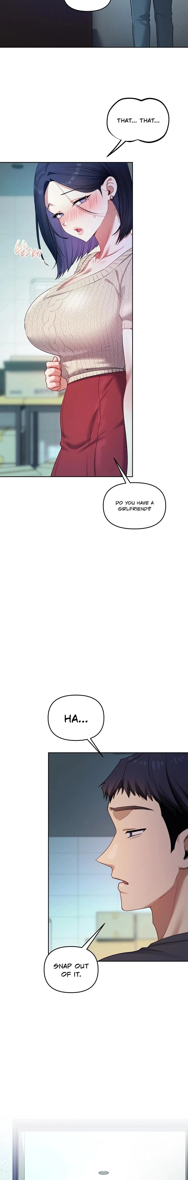 The Professors Secret Account Chapter 10 Page 10