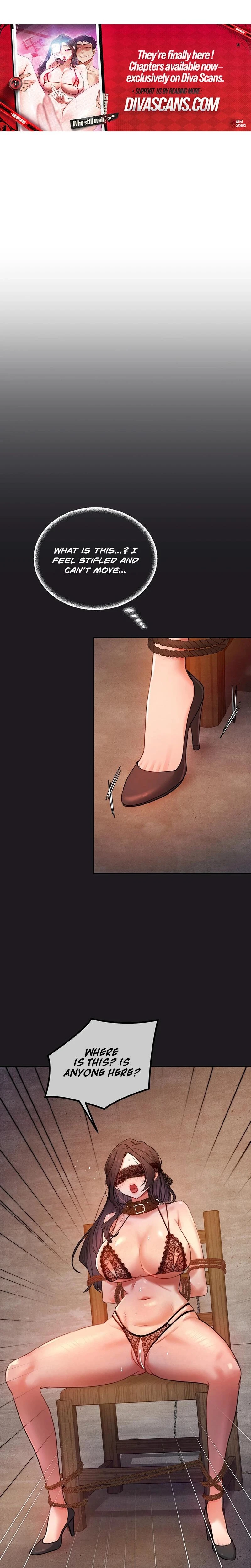 The Professors Secret Account Chapter 10 Page 12