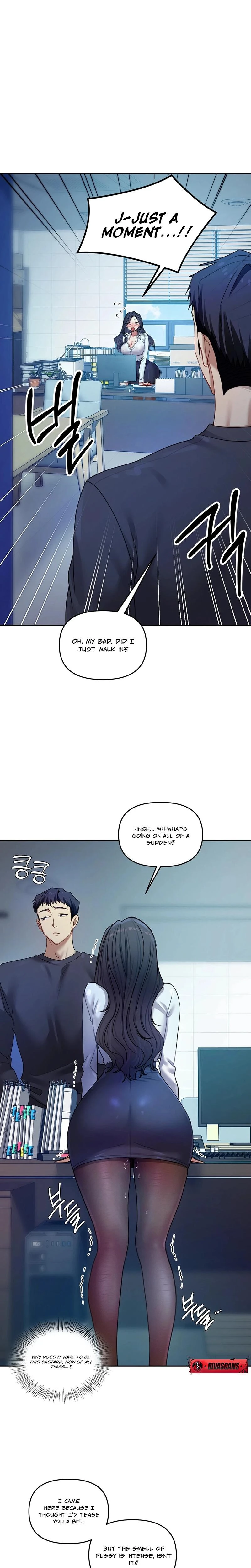 The Professors Secret Account Chapter 10 Page 17