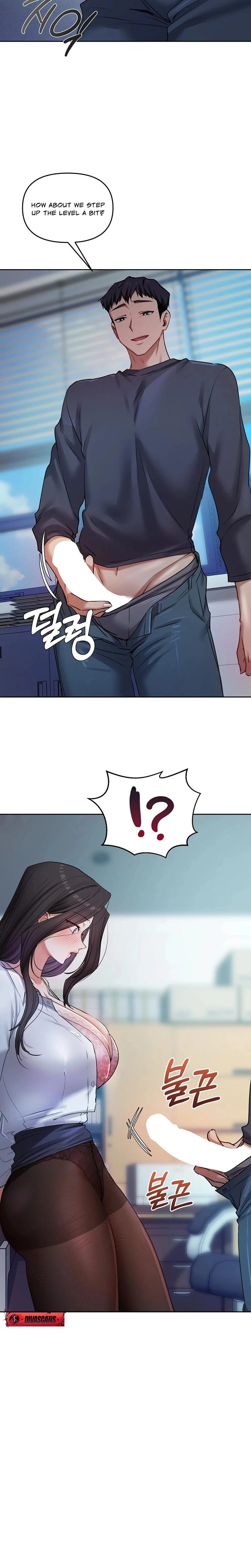 The Professors Secret Account Chapter 10 Page 25