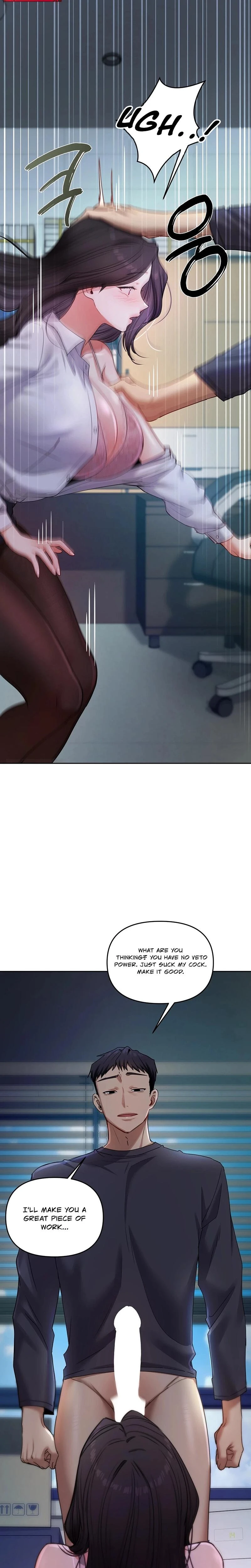 The Professors Secret Account Chapter 11 Page 3