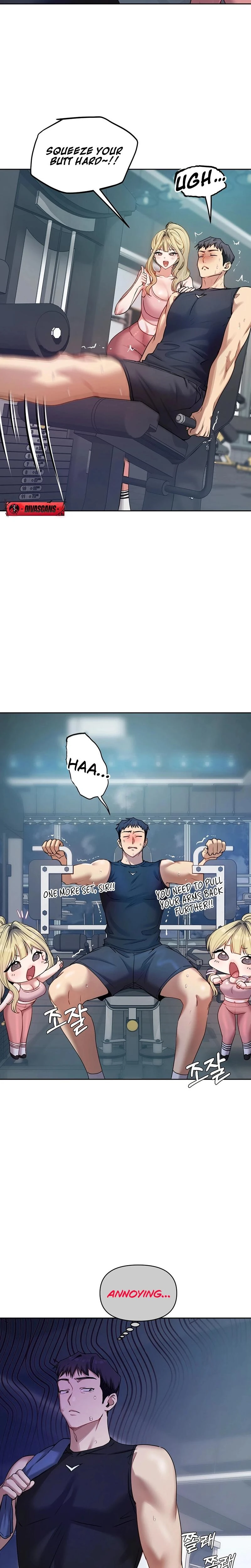 The Professors Secret Account Chapter 11 Page 19
