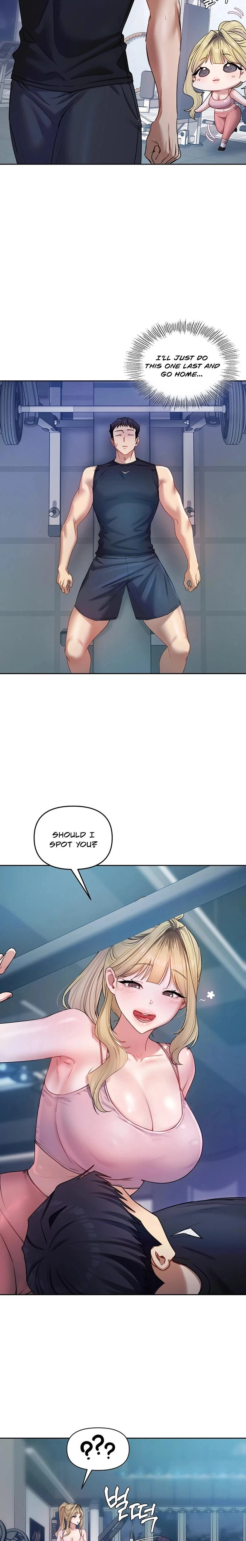 The Professors Secret Account Chapter 11 Page 20