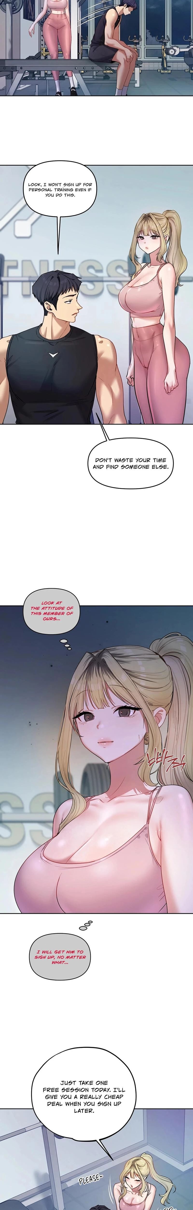 The Professors Secret Account Chapter 11 Page 21