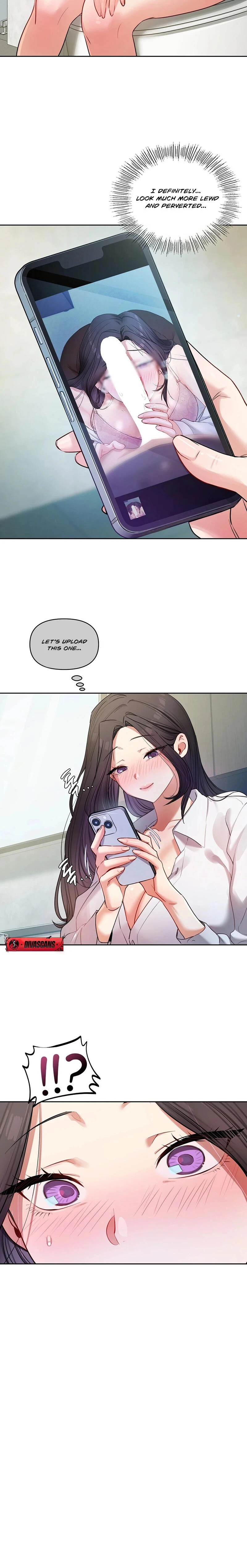 The Professors Secret Account Chapter 11 Page 25