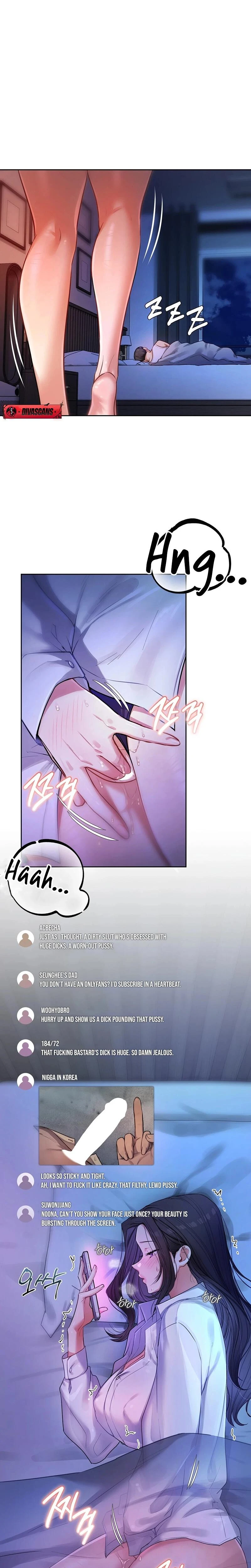 The Professors Secret Account Chapter 12 Page 3