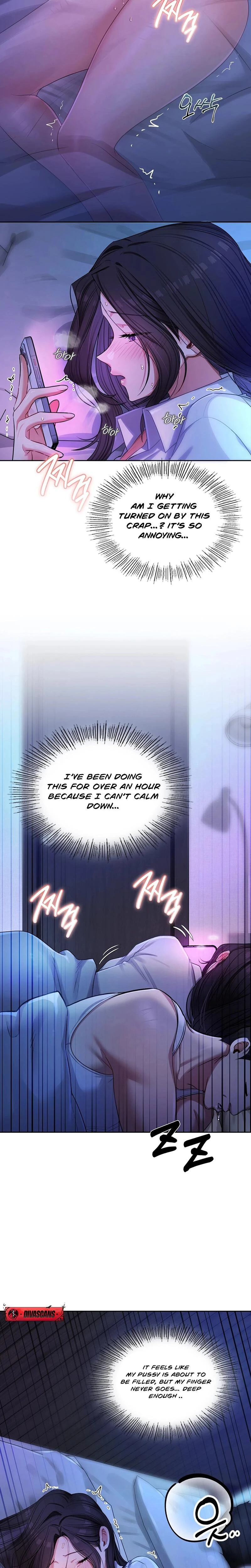 The Professors Secret Account Chapter 12 Page 4