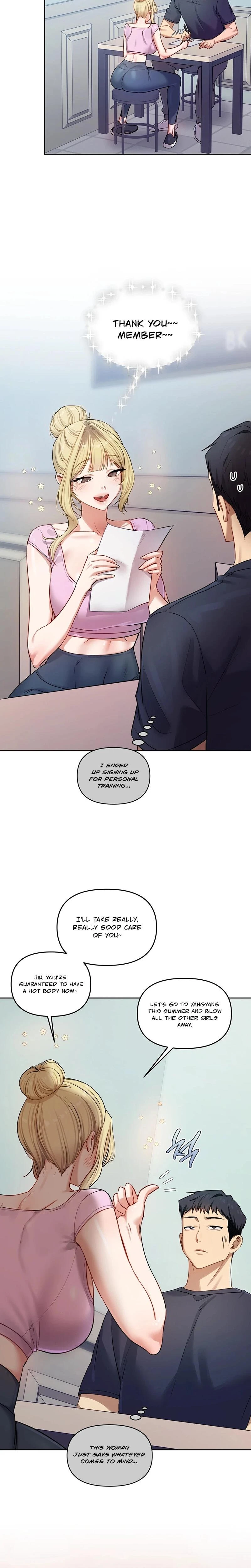 The Professors Secret Account Chapter 12 Page 6