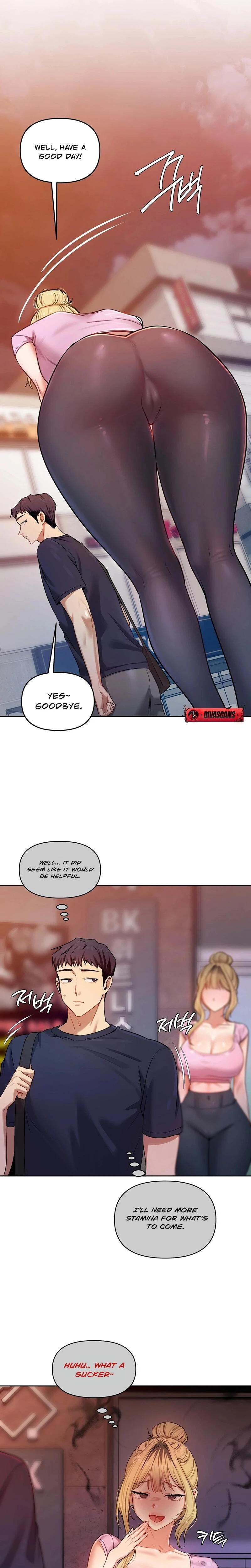 The Professors Secret Account Chapter 12 Page 7