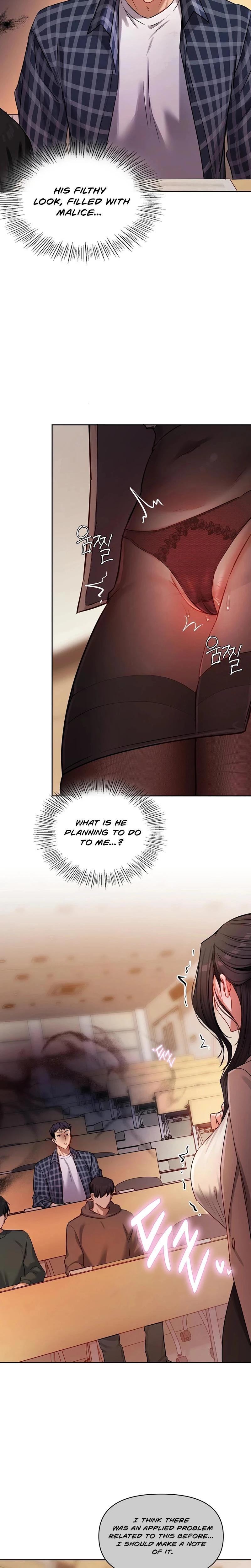 The Professors Secret Account Chapter 12 Page 11