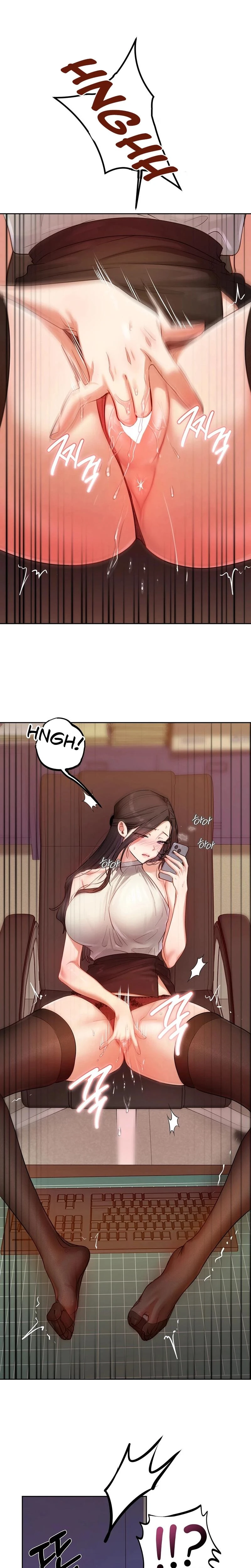 The Professors Secret Account Chapter 12 Page 14