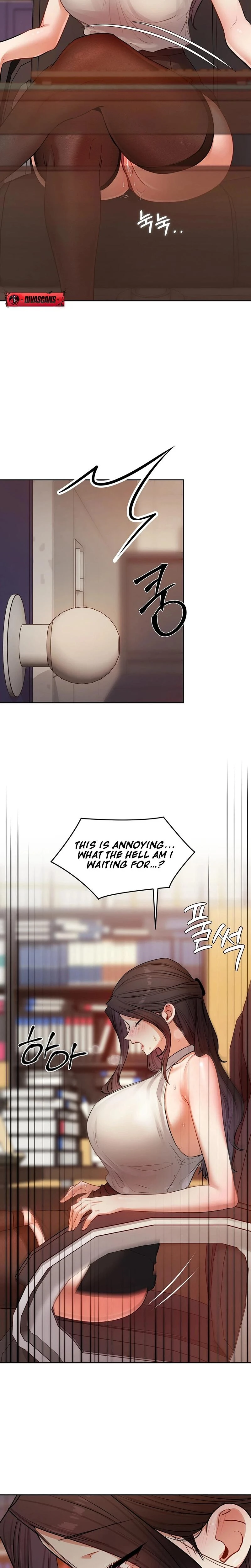 The Professors Secret Account Chapter 12 Page 18