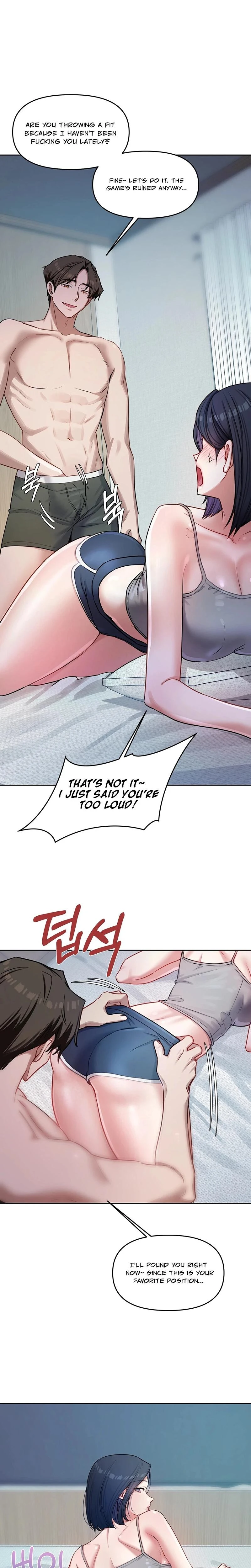 The Professors Secret Account Chapter 12 Page 21