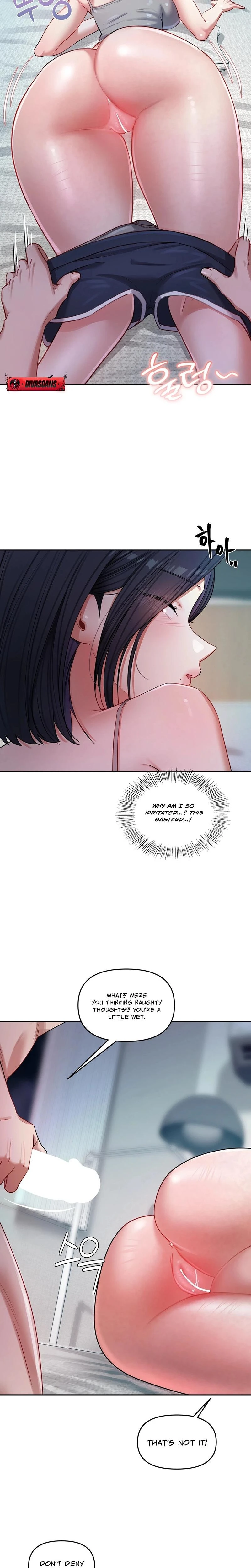 The Professors Secret Account Chapter 12 Page 22