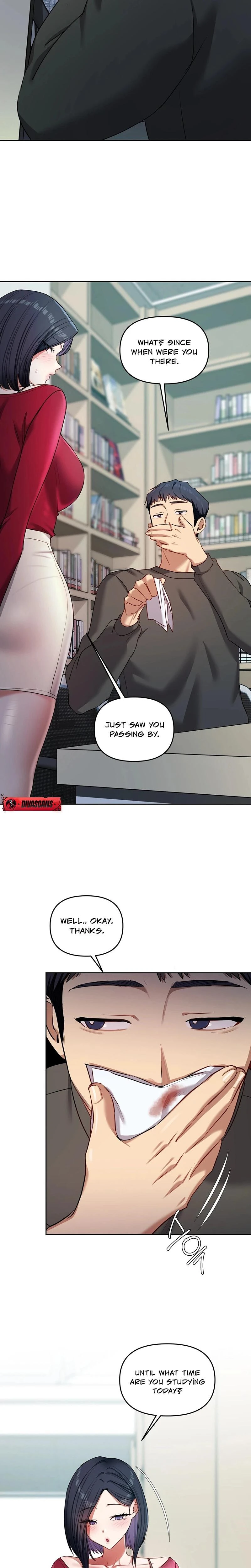 The Professors Secret Account Chapter 13 Page 17