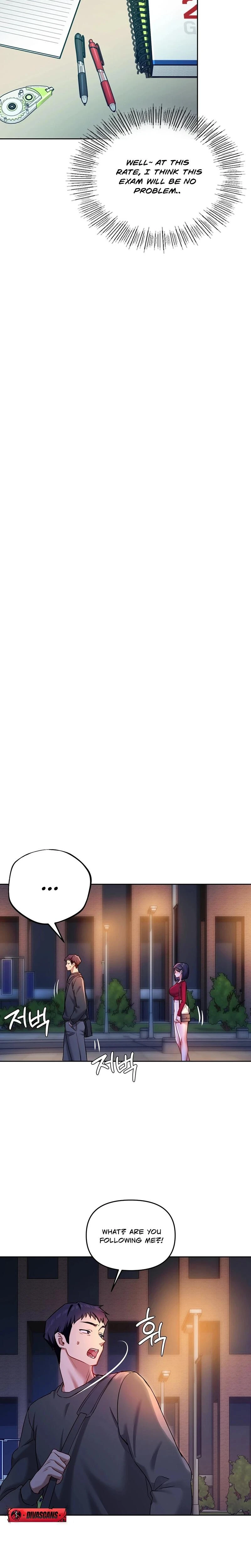 The Professors Secret Account Chapter 13 Page 19