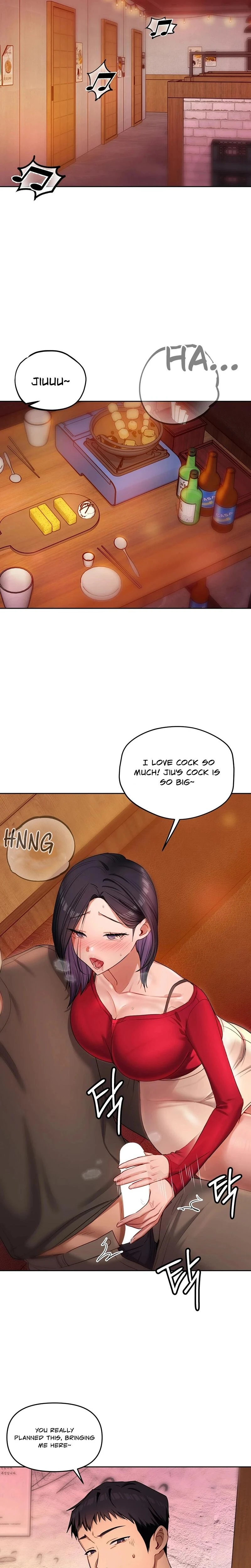 The Professors Secret Account Chapter 13 Page 22