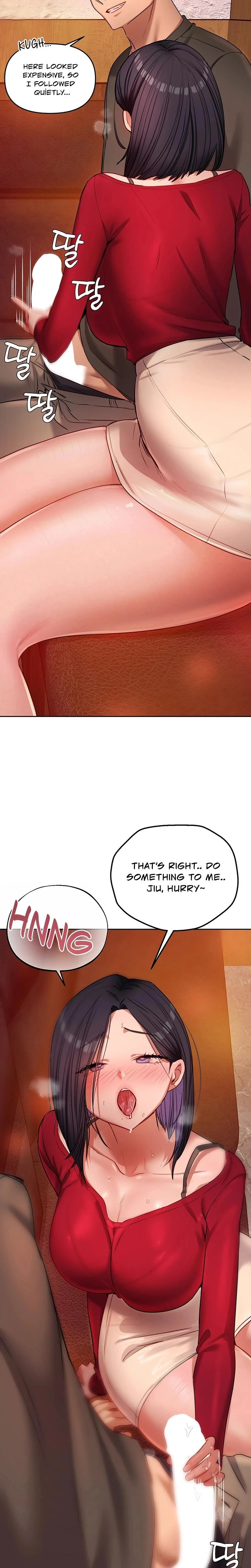The Professors Secret Account Chapter 13 Page 23