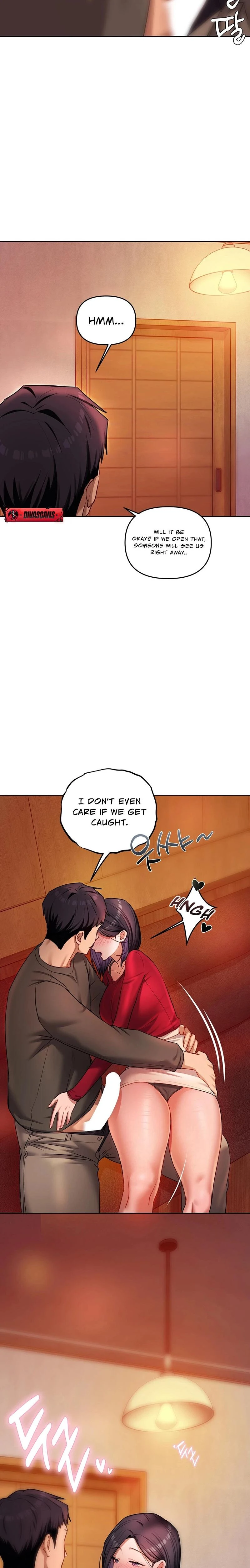 The Professors Secret Account Chapter 13 Page 24