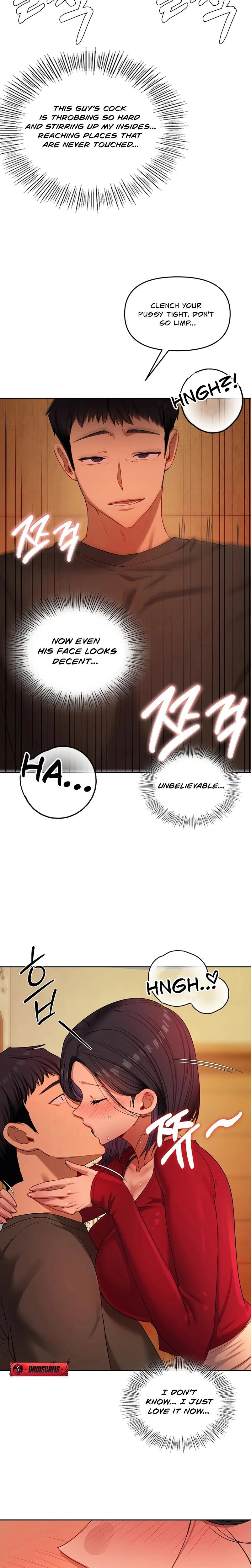 The Professors Secret Account Chapter 14 Page 6