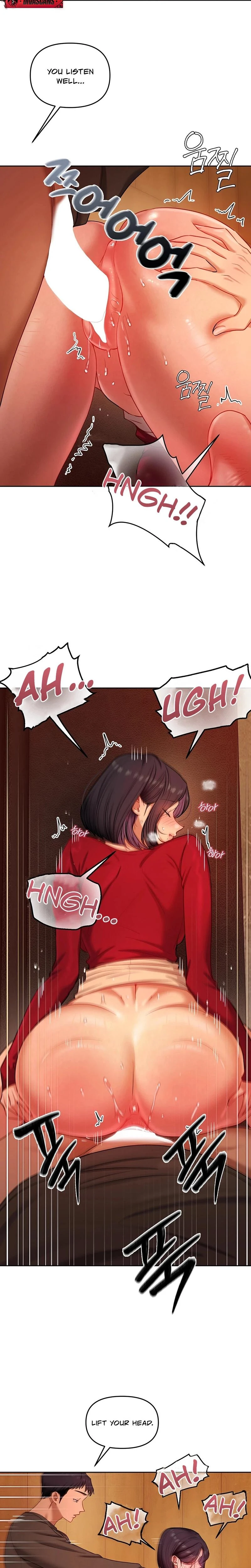 The Professors Secret Account Chapter 14 Page 9