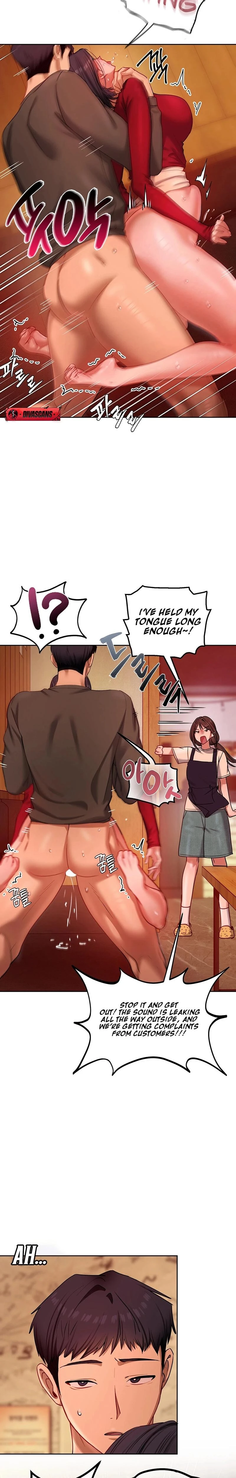The Professors Secret Account Chapter 14 Page 11
