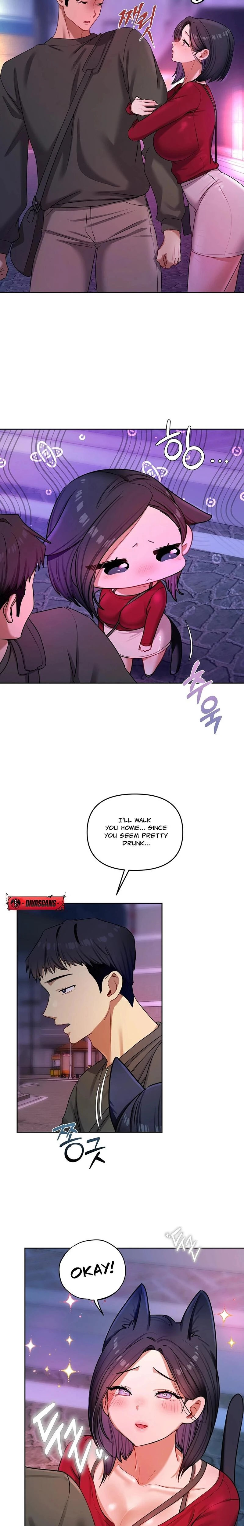 The Professors Secret Account Chapter 14 Page 14