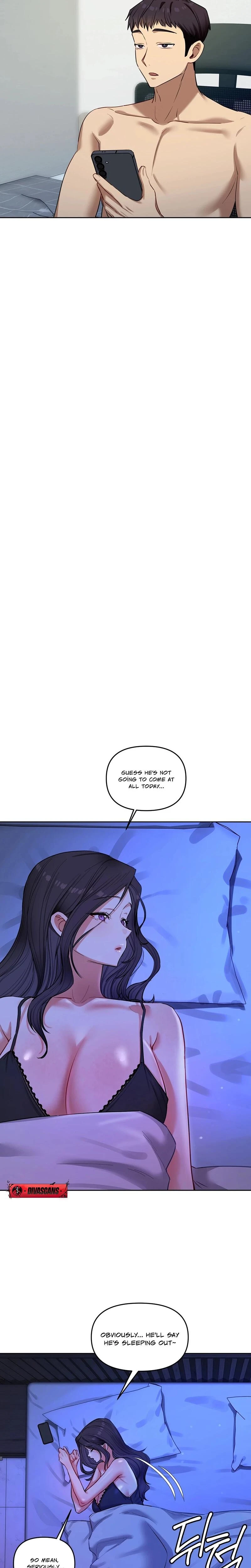 The Professors Secret Account Chapter 14 Page 23