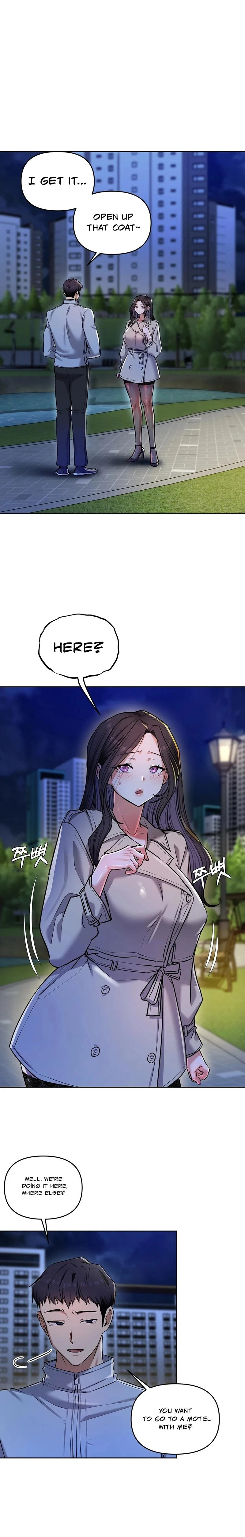The Professors Secret Account Chapter 15 Page 2