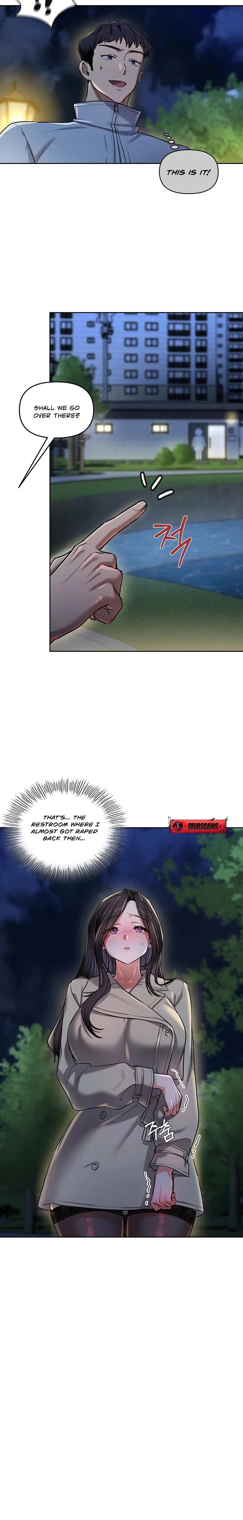 The Professors Secret Account Chapter 15 Page 7