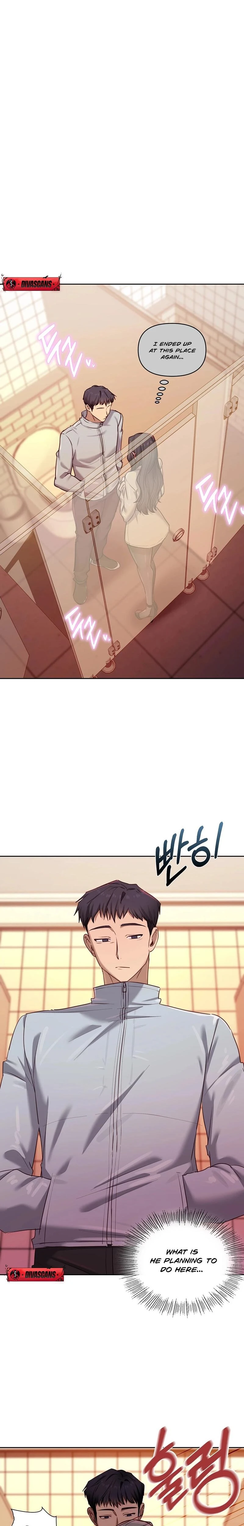 The Professors Secret Account Chapter 15 Page 8