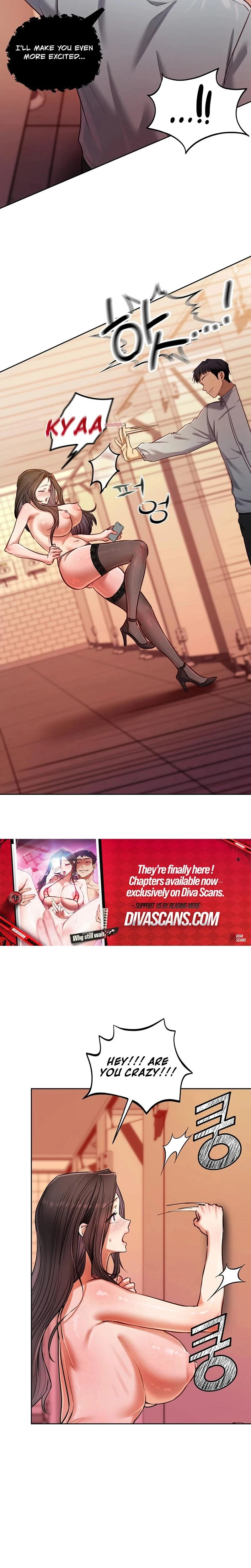 The Professors Secret Account Chapter 15 Page 10